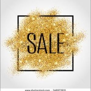 My whole closet is on sale. Offers welcome.